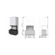 Каминная топка Defro Home INTRA SM C Case1