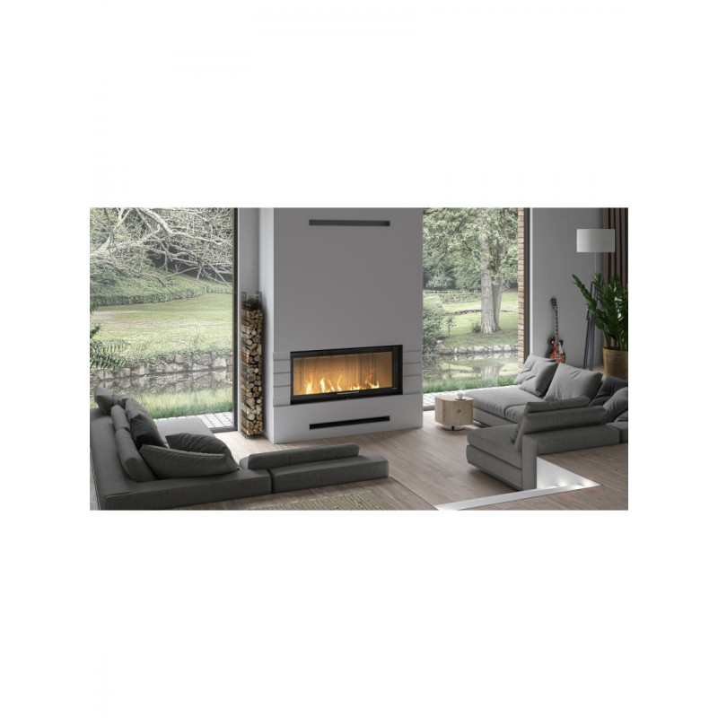 Каминная топка Defro Home INTRA XLA G