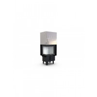 Камінна топка Defro Home INTRA XSM BL Mini G
