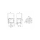 Каминная топка Defro Home INTRA XSM BP Mini G