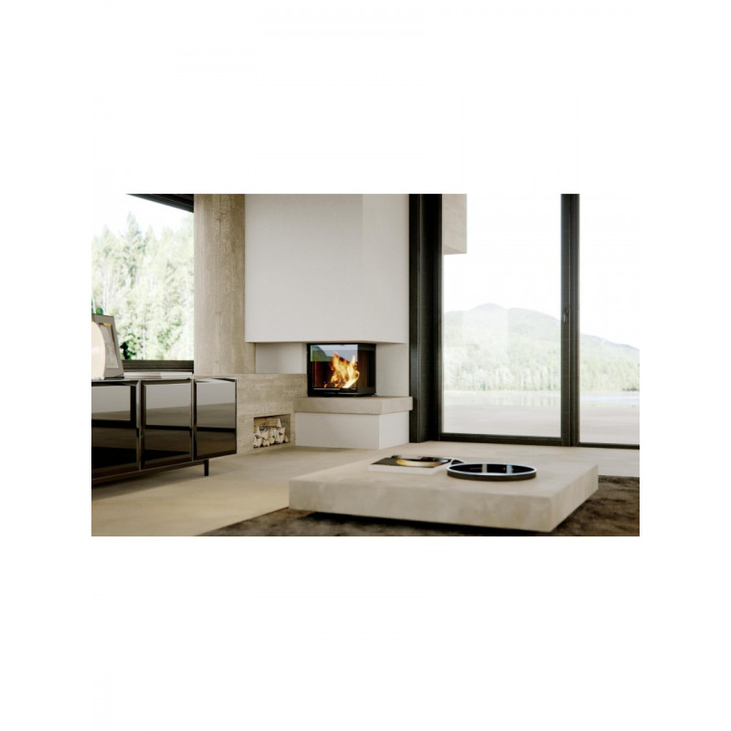 Каминная топка Defro Home INTRA XSM BP Mini G