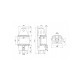 Каминная топка Defro Home INTRA XSM C