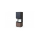 Камінна топка Defro Home INTRA XSM C ver. COMPACT 1 Коричнева