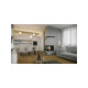 Каминная топка Defro Home INTRA XSM U G