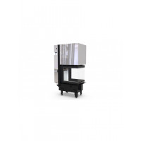 Камінна топка Defro Home INTRA XSM U G