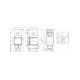 Каминная топка Defro Home INTRA XSM U G