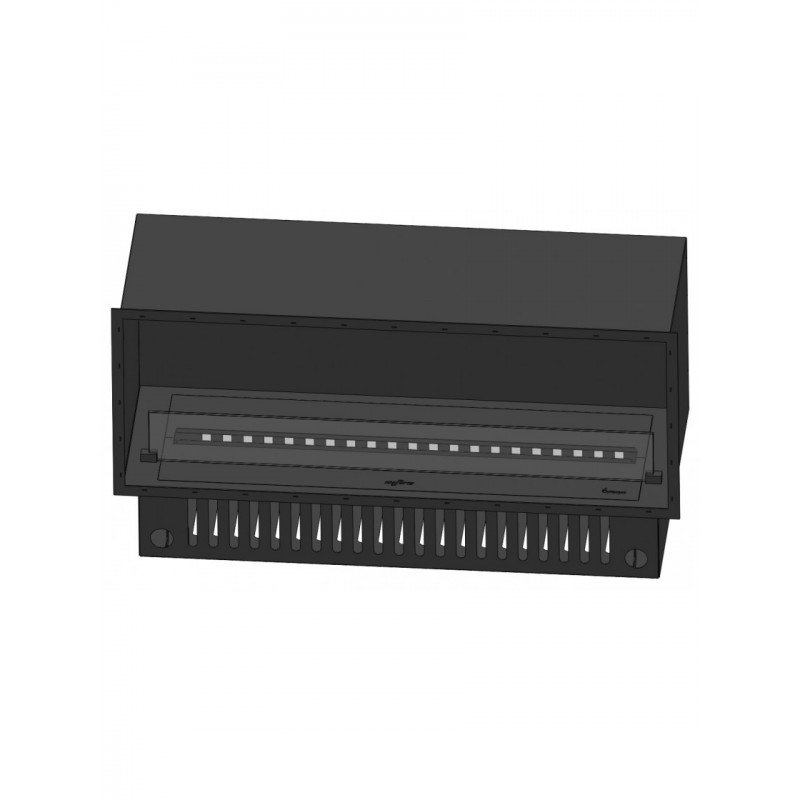 Паровий камін Infire INVAPO INSIDE 1200