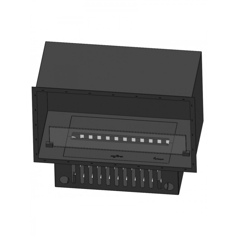 Паровий камін Infire INVAPO INSIDE 800