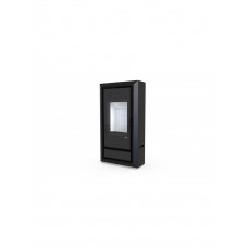 Стальная печь Defro Home IGNIS Черный
