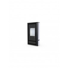 Стальная печь Defro Home IGNIS Белый