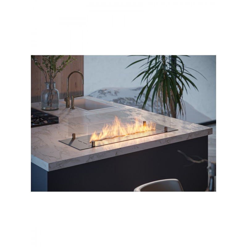 Биокамин Infire INSERT BLACK 1000