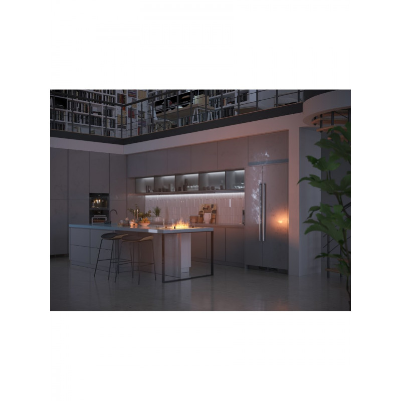 Биокамин Infire INSERT BLACK 600