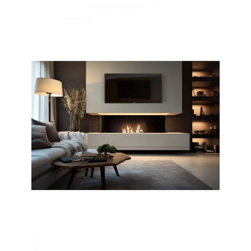 Биокамин Infire INSERT BLACK 800
