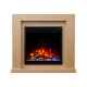 Каминокомплект AFLAMO JOLO Дуб + 3D 60x60