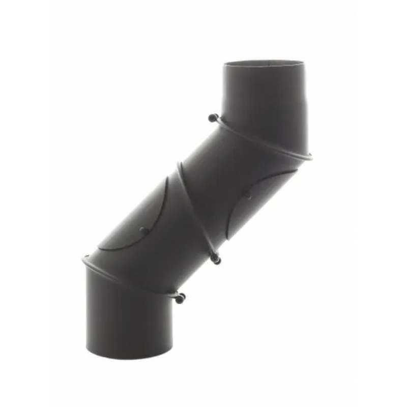 Колено для дымохода DARCO UNI (2 мм) Ø120