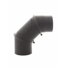 Колено для дымохода DARCO 90° (2 мм) Ø150