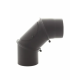 Колено для дымохода DARCO 90° (2 мм) Ø150