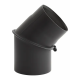 Коліно для димаря DARCO 45° (2 мм) Ø120