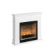 Каминокомплект Tagu LARSEN ZenFlame белый