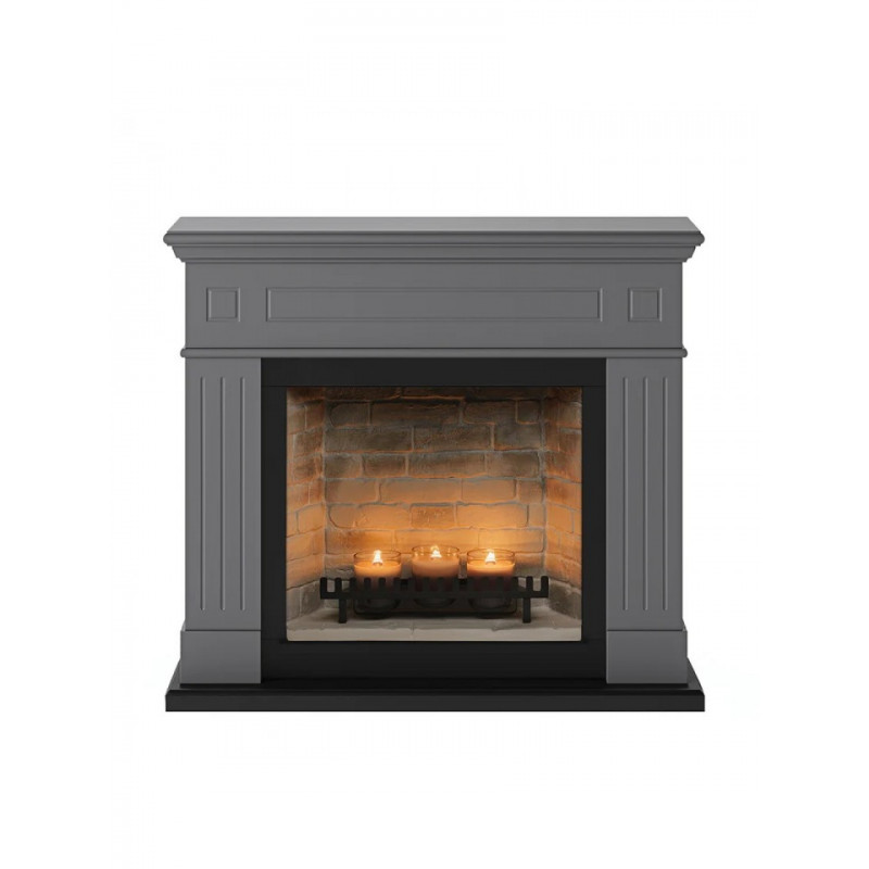 Каминокомплект Tagu LARSEN ZenFlame белый