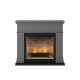 Каминокомплект Tagu LARSEN ZenFlame белый