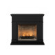 Каминокомплект Tagu LARSEN ZenFlame черный