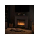 Каминокомплект Tagu LARSEN ZenFlame черный