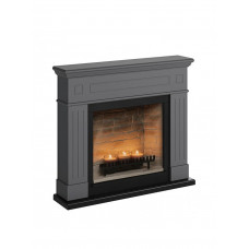 Каминокомплект Tagu LARSEN ZenFlame серый