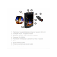 Электрическая вставка Aflamo LED 50 PRO