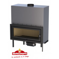 Кассетная топка Bronpi LONDRES T