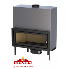 Кассетная топка Bronpi LONDRES T