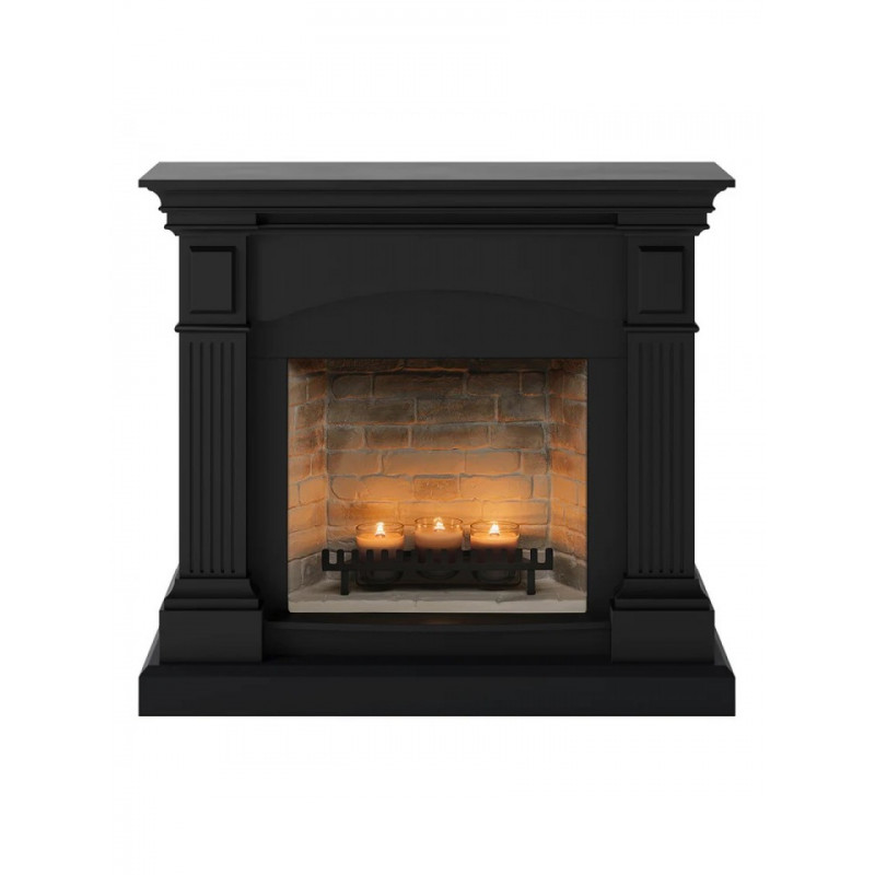 Камінокомплект Tagu MAGNA ZenFlame чорний