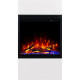 Каминокомплект ALFAMO MILOS 60 Белый + 3D 60x60