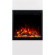 Каминокомплект ALFAMO MILOS 60 Белый + 3D 60x60