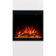 Каминокомплект ALFAMO MILOS 60 Белый + 3D 60x60