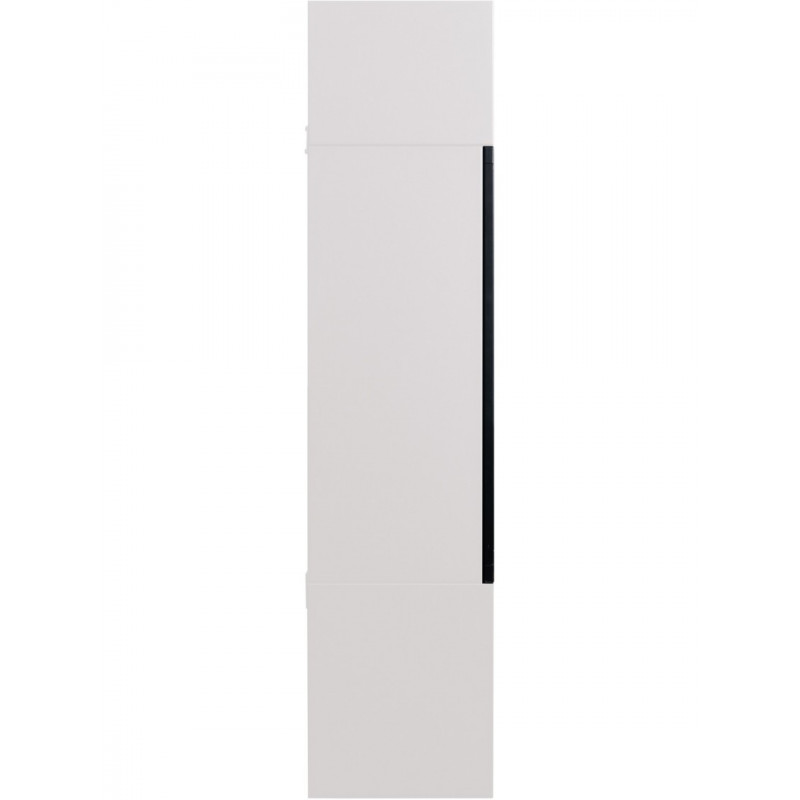 Каминокомплект ALFAMO MILOS 60 Белый + 3D 60x60
