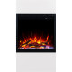 Каминокомплект ALFAMO MILOS 60 Белый + 3D 60x60