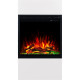 Каминокомплект ALFAMO MILOS 60 Белый + 3D 60x60