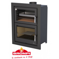 Касетна топка Bronpi MURANO E (з духовкою)