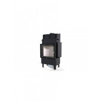 Каминная топка с водяным контуром Defro Home NAVI SM