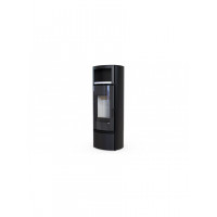 Стальная печь Defro Home ORBIS EXTENTO H Черный