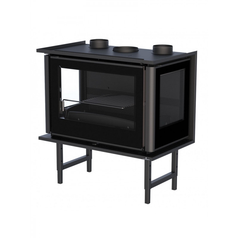 Кассетная топка Bronpi PARIS 70-3C VISION