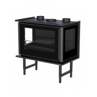 Кассетная топка Bronpi PARIS 70-3C VISION