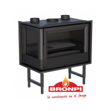 Кассетная топка Bronpi PARIS 70-EI (LEFT)