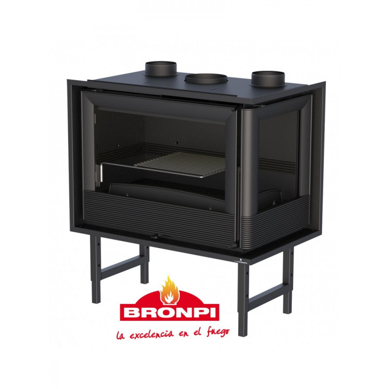 Кассетная топка Bronpi PARIS 70-EI VISION (LEFT)