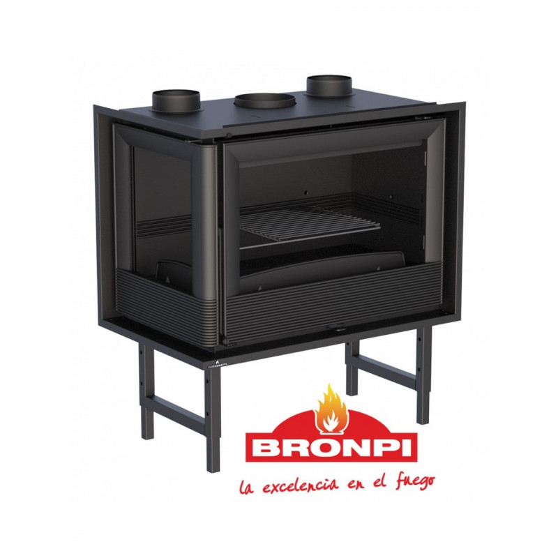 Кассетная топка Bronpi PARIS 70-EI VISION (LEFT)