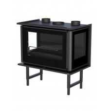 Кассетная топка Bronpi PARIS 90-3C VISION