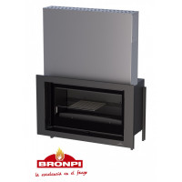 Кассетная топка Bronpi PARIS 90 VG