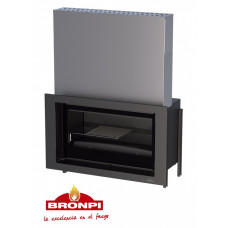 Кассетная топка Bronpi PARIS 90 VG