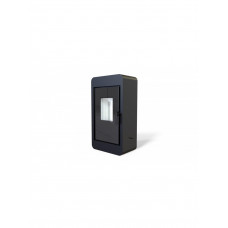 Стальная печь Defro Home PICO Черный